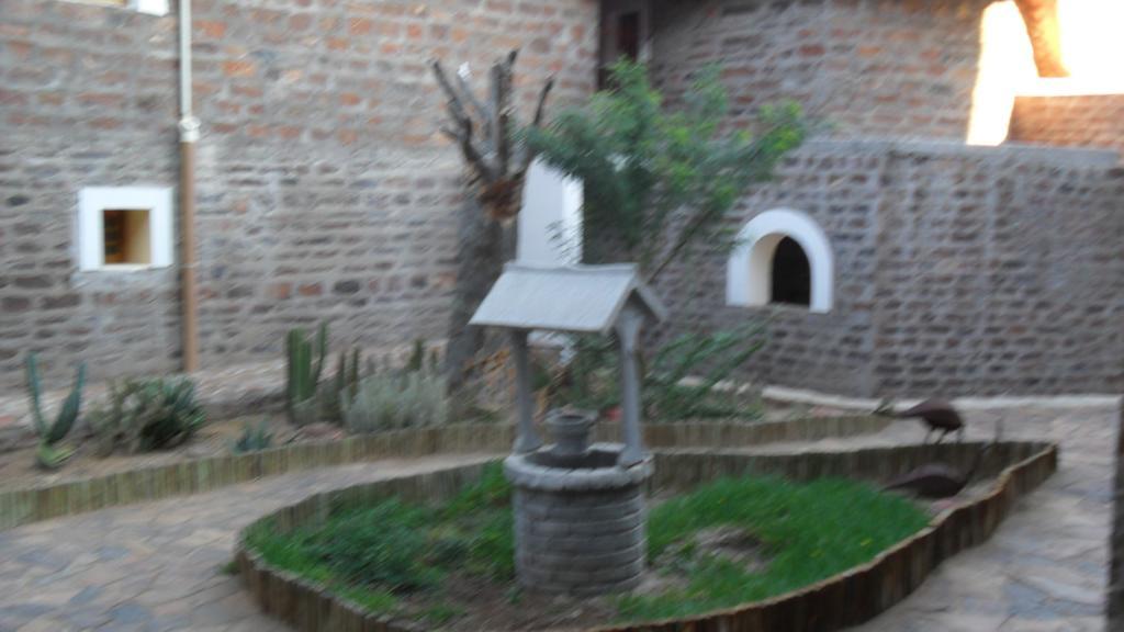 Seeheim Hotel Bagian luar foto