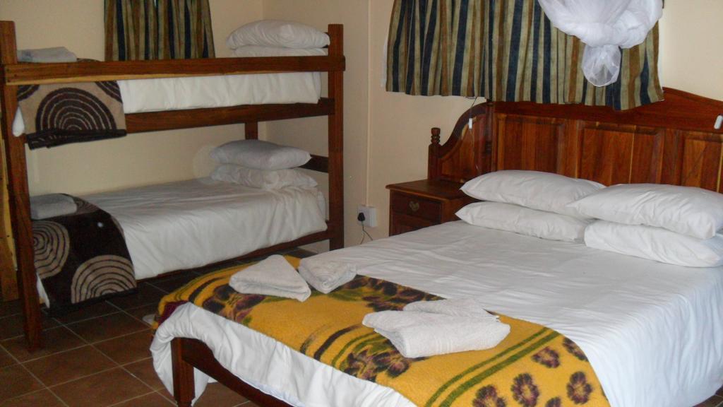 Seeheim Hotel Bagian luar foto