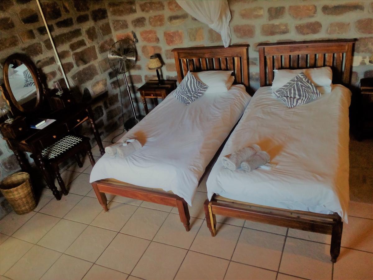 Seeheim Hotel Bagian luar foto