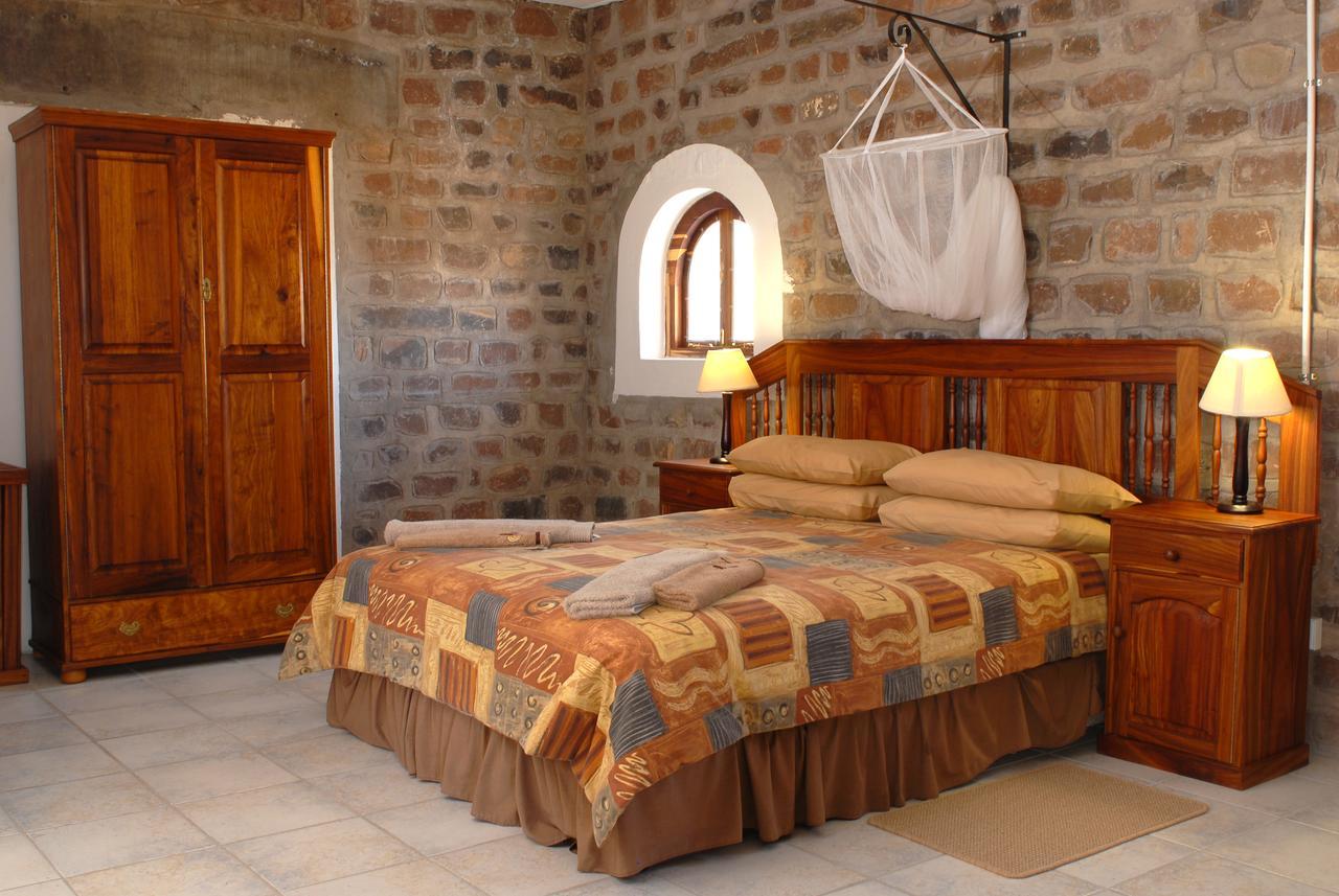 Seeheim Hotel Bagian luar foto