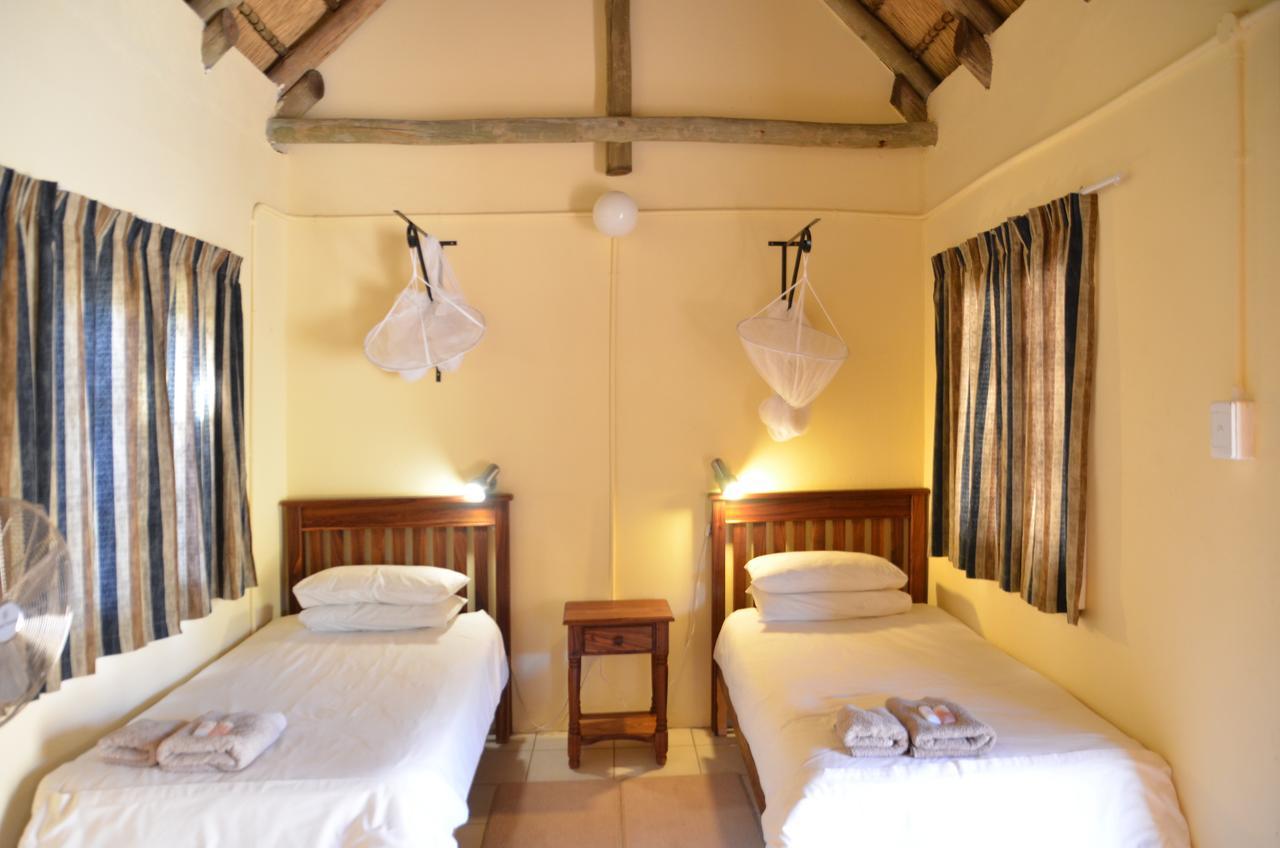 Seeheim Hotel Bagian luar foto