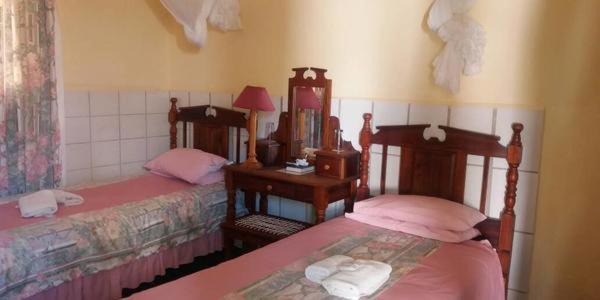 Seeheim Hotel Bagian luar foto