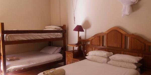 Seeheim Hotel Bagian luar foto